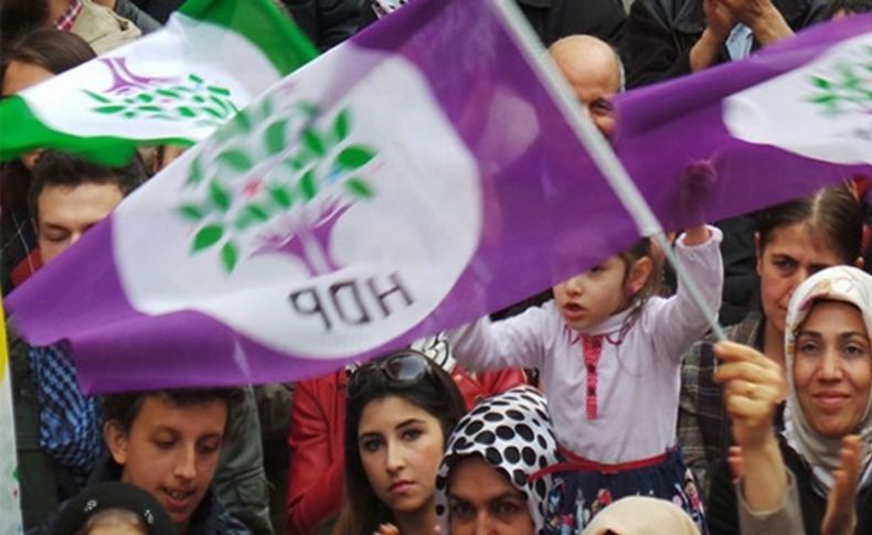 HDP'den 'topyekun barış' açıklaması