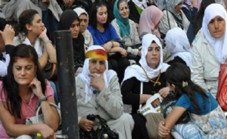 HDP'li kadınlar neden gözaltına alınıyor'