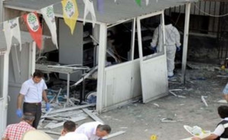 HDP Genel Merkezi’ne saldırıya ne ceza istendi'
