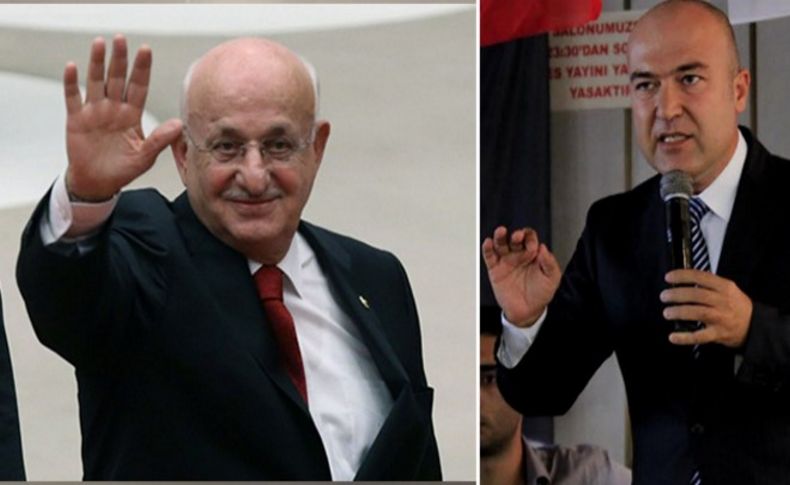 CHP'li Bakan'dan Meclis Başkanı'na: Cumhuriyete ihanet!
