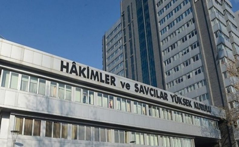 HSYK’dan kararname: İzmir'e 3 yeni atama