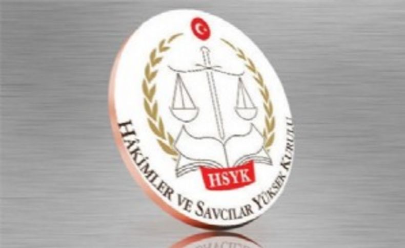 HSYK’dan biri İzmir’den 3 hakime soruşturma izni