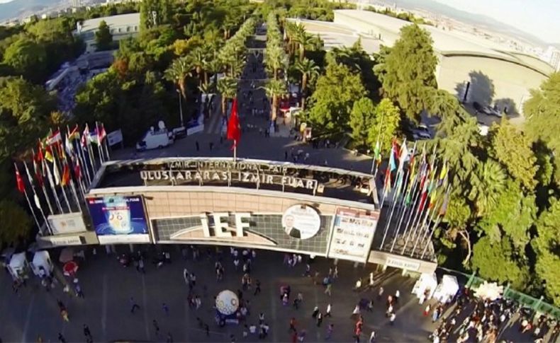 İzmir Enternasyonal Fuarı kapılarını 84. kez açıyor