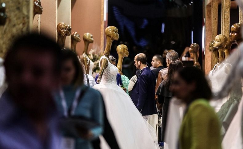 IF Wedding Fashion İzmir sektöre damga vuracak