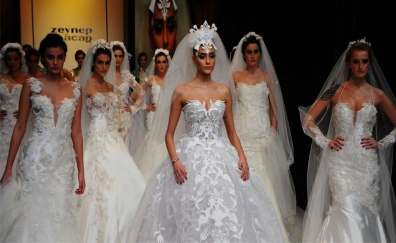 IF Wedding Fashion İzmir’in gurur tablosu