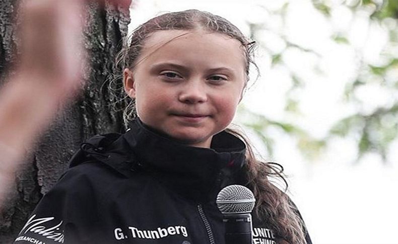 İklim aktivisti Greta Thunberg çevre ödülünü reddetti