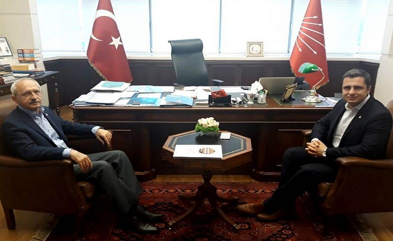 İl Başkanı Yücel Ankara'ya gidiyor! Kılıçdaroğlu ile kongre görüşmesi
