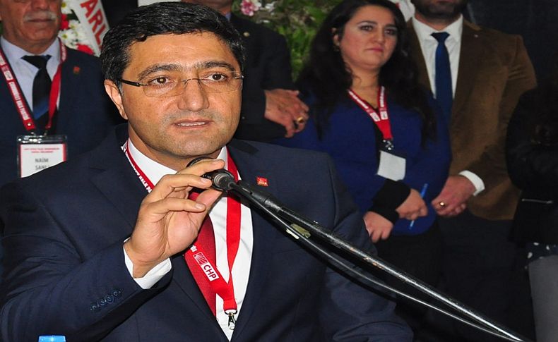 İlçe Başkanı Ağdağ'dan görevden alma tepkisi: Sorumluluktan uzak bir karar