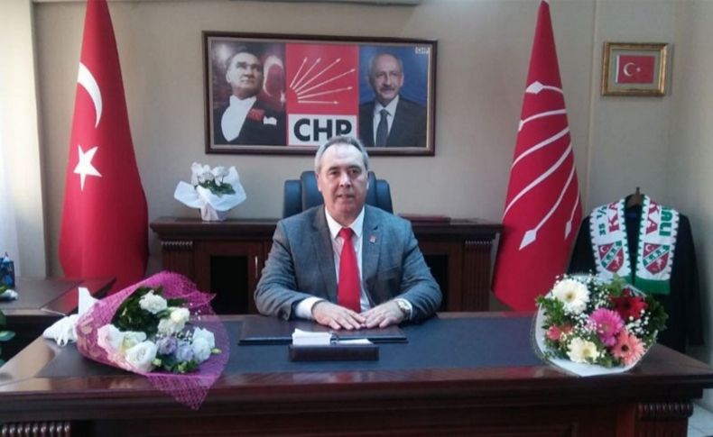İlçe Başkanı Koç, Cemil Tugay'a sahip çıktı