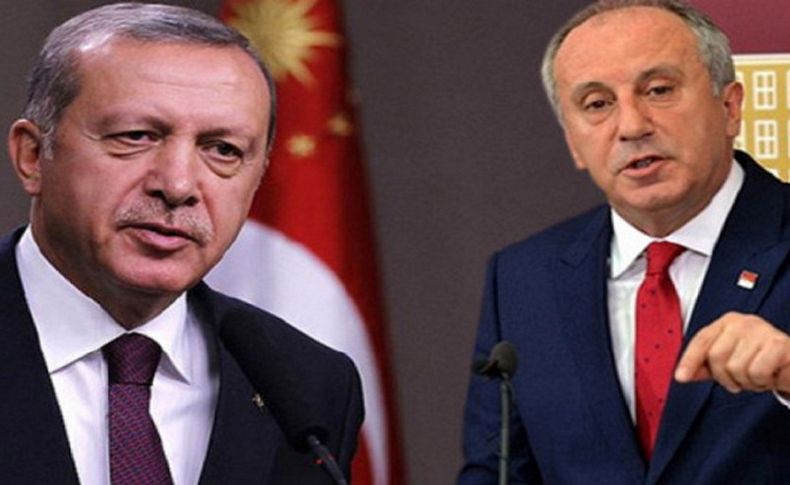İnce'den Erdoğan'a: Bu size son çağrımdır