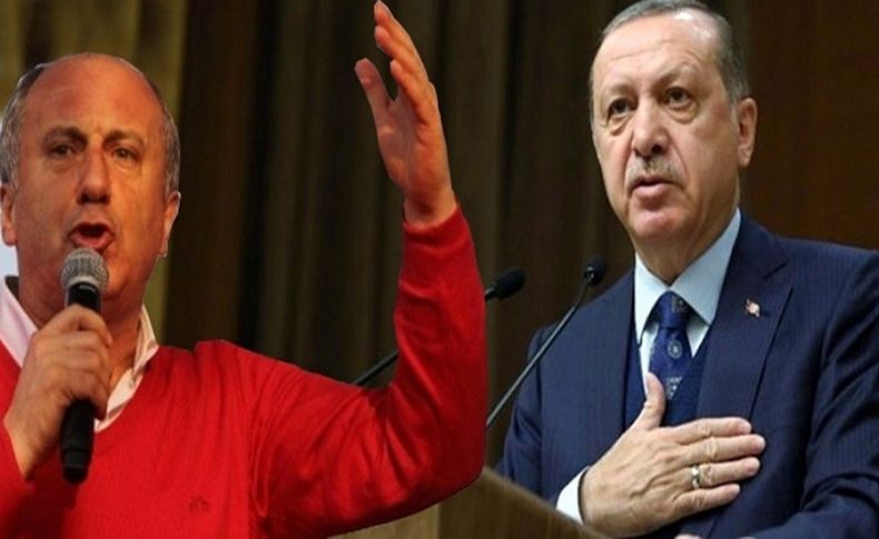 İnce’den Erdoğan’a hodri meydan
