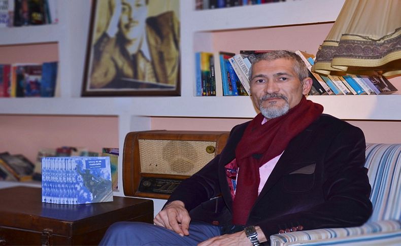 İnci İlter'den Ahmet Turgut Tanrıverdi ile çok özel söyleşi