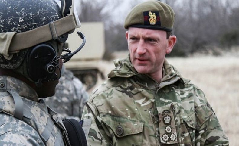 İngiliz komutandan: Türk ordusuna minnettarım