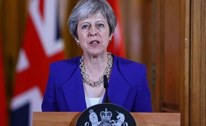 İngiltere Başbakanı Theresa May’den Gazze açıklaması
