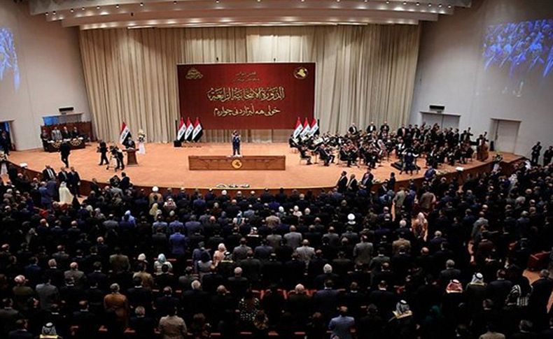 Irak Meclisi'nden, ABD güçlerinin ülkeden çıkarılması kararı