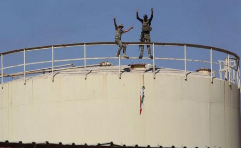 Irak Ordusu Musul Barajı'nın kontrolünü sağladı