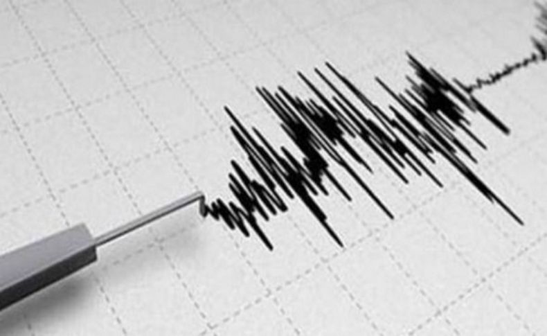 İran  büyük depremle sallandı