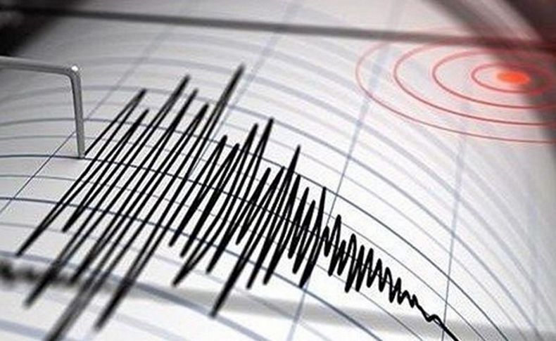 İran'da 5,4 büyüklüğünde deprem!