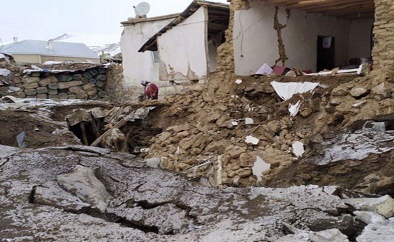 İran’da 5.9 büyüklüğünde ikinci deprem!