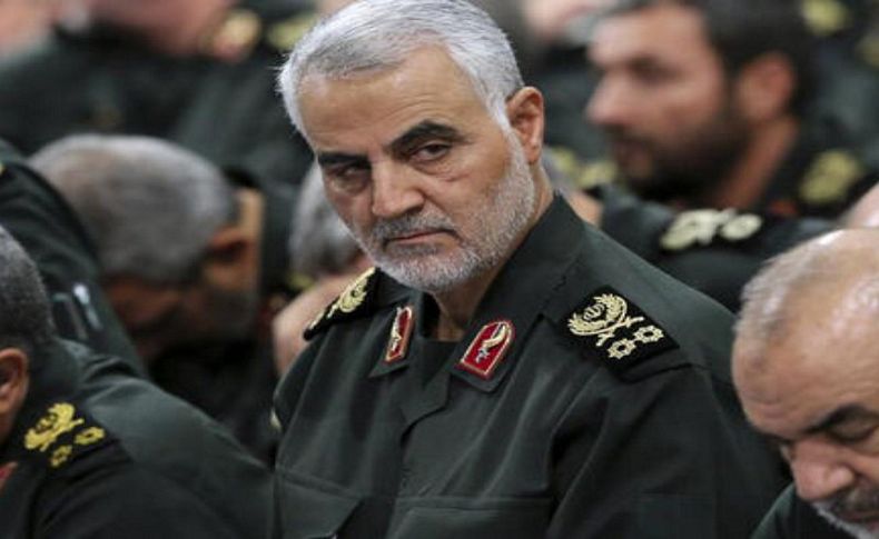 İran'lı komutan Suriye'den tehdit etti