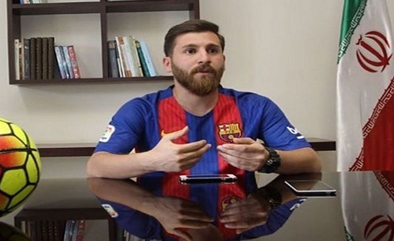 İranlı sahte Messi'ye 23 kadından dava