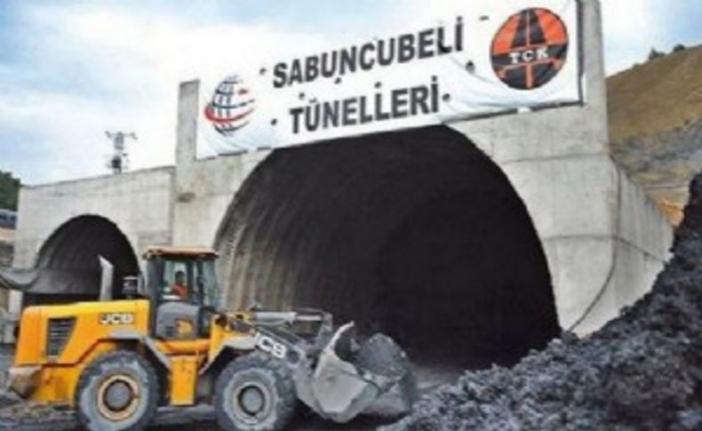 Tünel işçileri eylem için Ankara'ya gidiyor