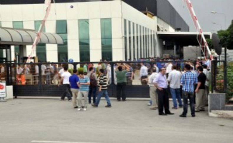 İzmir'de işçilerden sendika hakkında 'çifte standart' iddiası