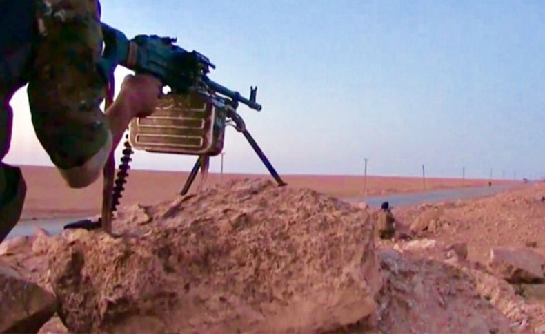 IŞİD, Tabka Hava Üssü'nü kaybetti