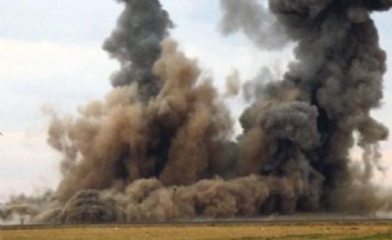 IŞİD'e jet yenilgi