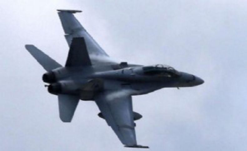 Suriye'den flaş iddia: IŞİD'in uçaklarını...
