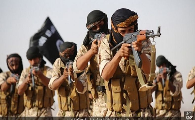 IŞİD'in yılbaşı planı