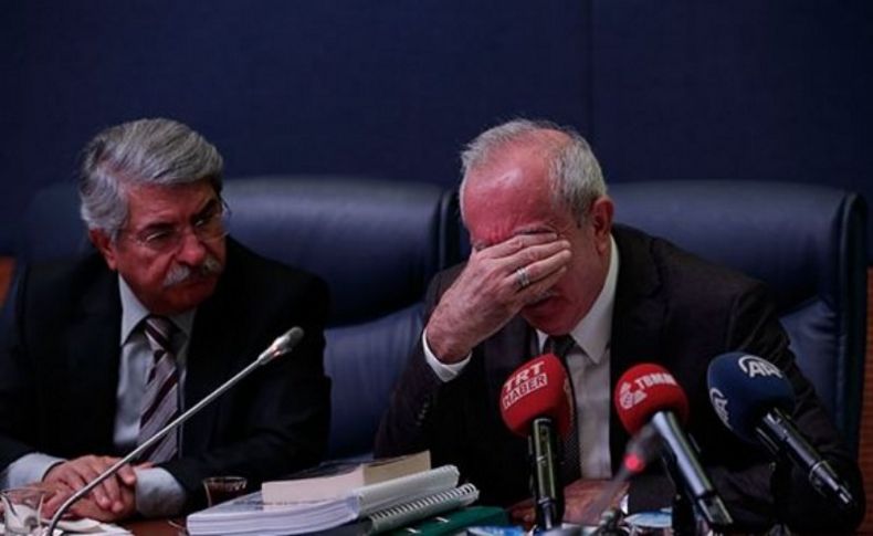 İşkenceyi anlatan AK partili Miroğlu gözyaşlarını tutamadı