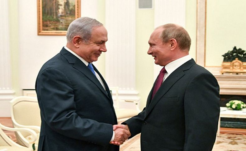 İsrail Başbakanı Netanyahu: Esad ile sorunumuz yok
