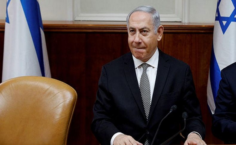 İsrail Başbakanı Netanyahu'ya 5 saatlik yolsuzluk sorgusu