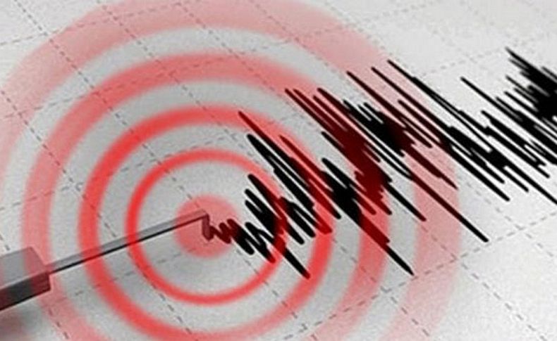 İstanbul'da 3,9'luk artçı deprem