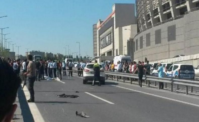 İstanbul'da korkunç kaza! 1 polis şehit