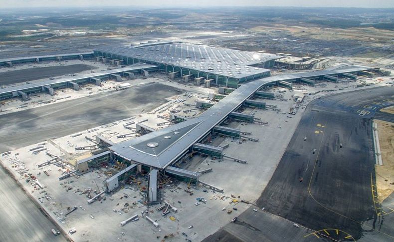 İstanbul Havalimanı'nda acı bilanço