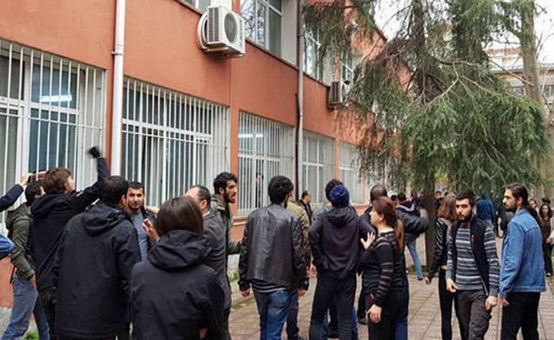 İstanbul Üniversitesi karıştı: 3 öğrenci yaralı