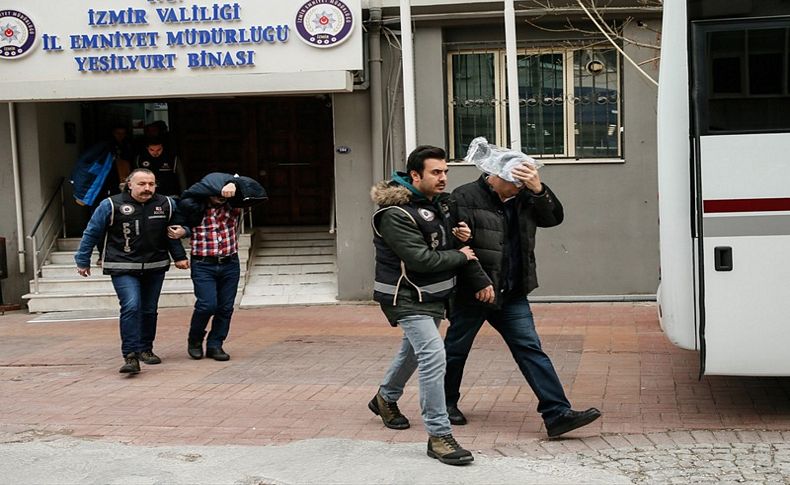 ‘İstanbullu Banker’in taşınmazlarını dublör kullanarak satan 4 kişi tutuklandı