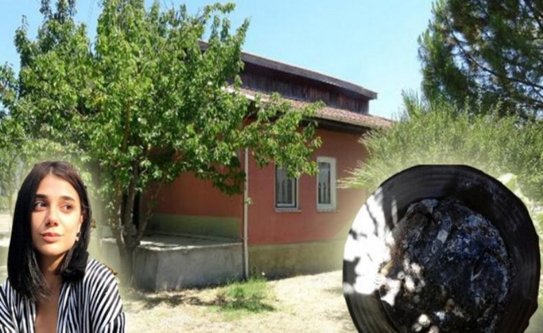 İşte Pınar'ın katledildiği ev!