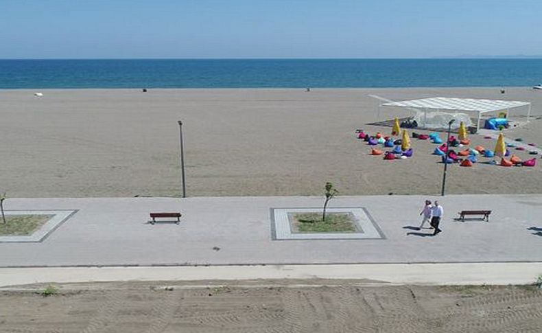 İşte Türkiye'nin en uzun plajı