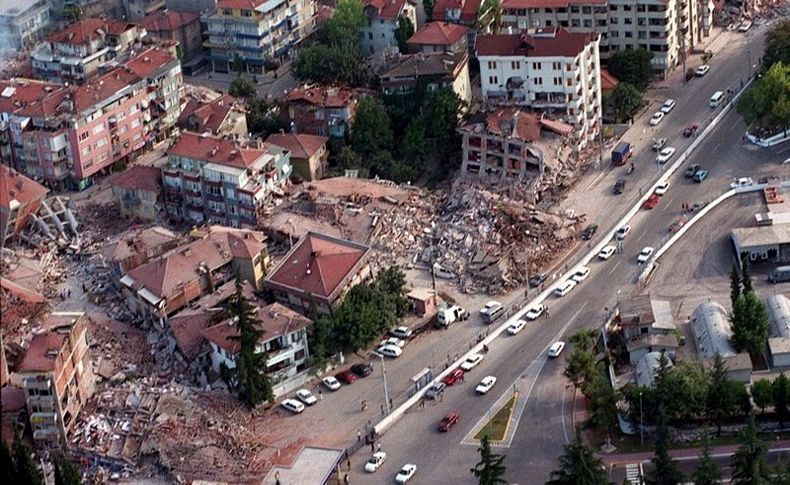 İşte Türkiye'nin yeni deprem haritası