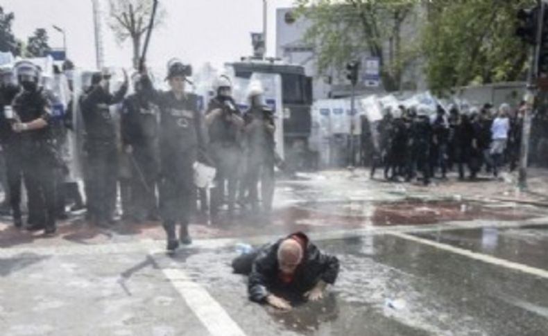 DİSK:'1 Mayıs'ta polis suç işledi'