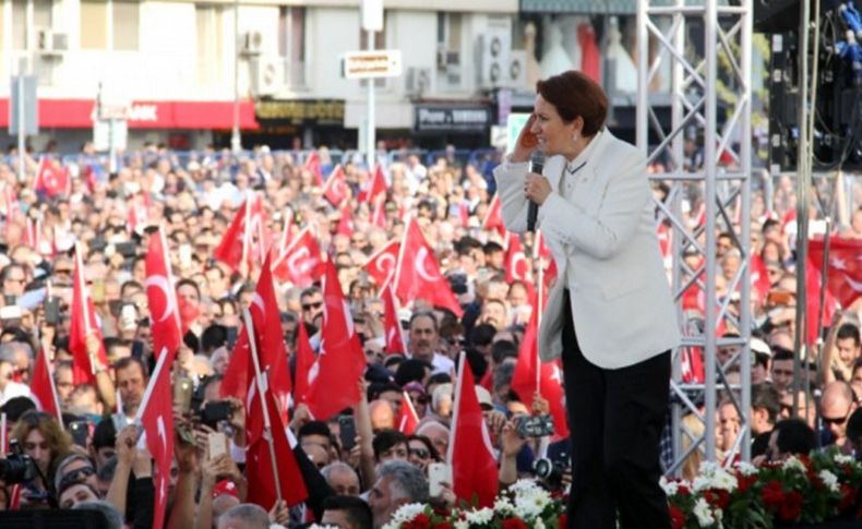 İYİ Parti 3. yılını İzmir’de Kutluyor: Akşener de katılacak
