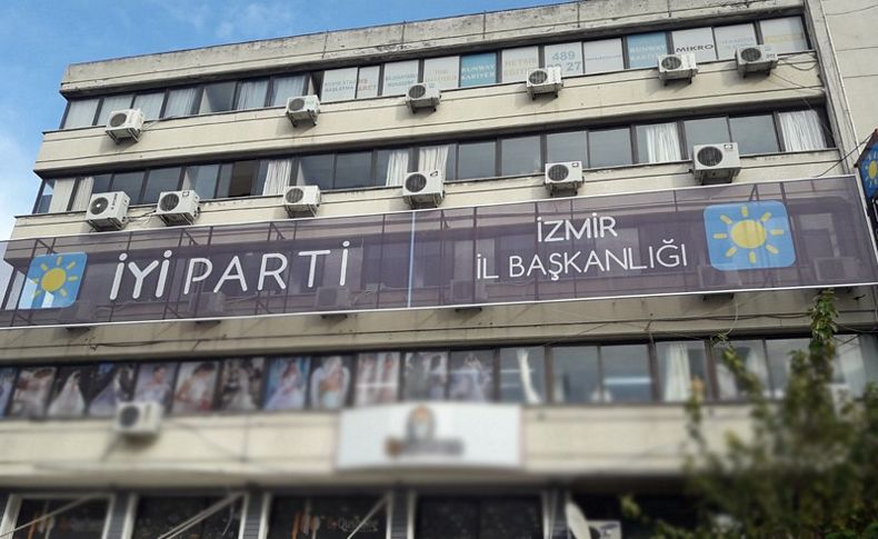 İYİ Parti İzmir'de 183 başvuru