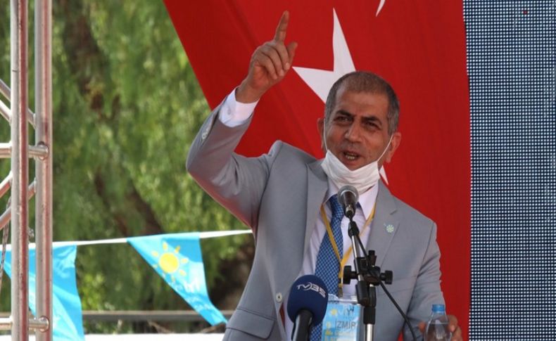 İYİ Parti İzmir'de Kırkpınar 'A Takımı'nı belirledi