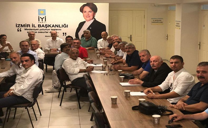 İYİ Parti İzmir firesiz Meral Akşener’i destekleyecek