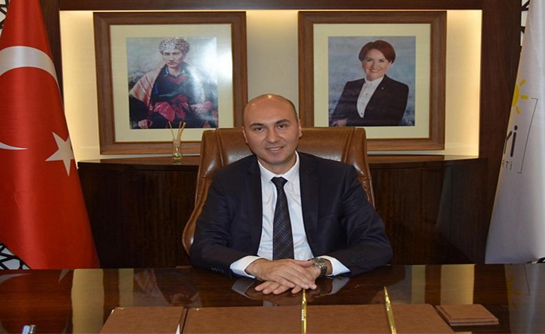 İYİ Parti İzmir İl Başkanı: Benim adayım Meral Akşener