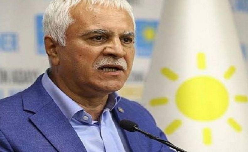 İYİ Parti'li Koray Aydın'dan 'yeni ittifak' açıklaması