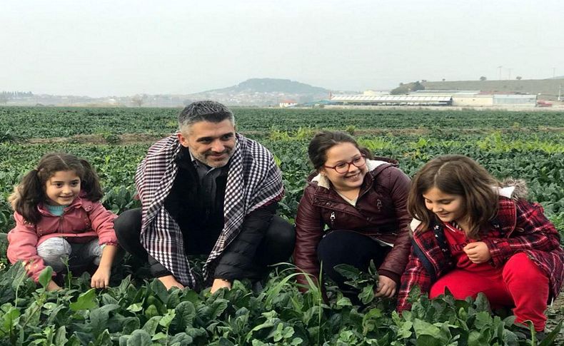 İYİ Parti'nin 'dahi çocuğu' İzmir'de çalışma yapıyor